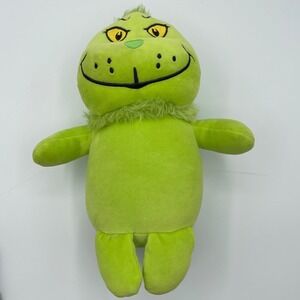 Aurora World Dr Seuss The Grinch Plush Lime Green Stuffed Animal 12 Inch Toy